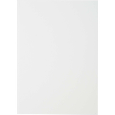 Logotrade promotional product image of: Novella Austen A5 soft cover notebook - 100 sheets
