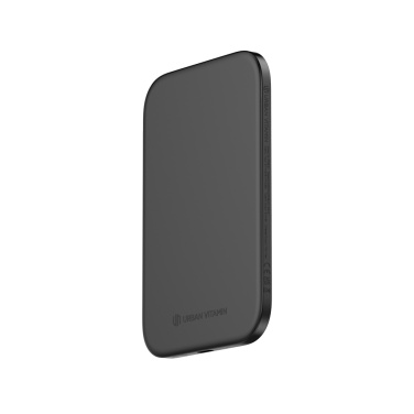 Logotrade business gift image of: Urban Vitamin Concord RCS Ultra thin 3000mAh powerbank