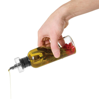 Logotrade business gift image of: AdHoc Menage AromaPour Oil and vinegar pourer set 300ml