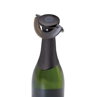 Logo trade promotional items image of: AdHoc Gusto Champagne stopper
