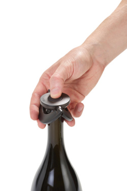 Logo trade advertising products picture of: AdHoc Gusto Champagne stopper