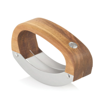 Logotrade promotional merchandise picture of: AdHoc RoccaVerde Chopping knife with chopping board