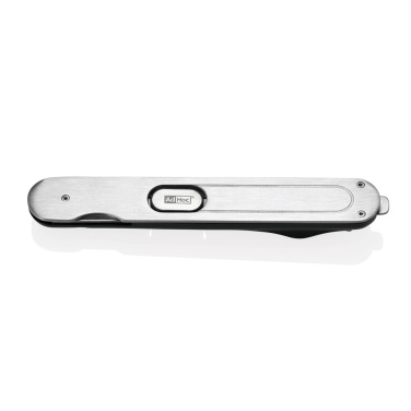 Logotrade promotional gift image of: AdHoc PushPull Corkscrew