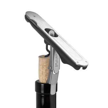 Logo trade promotional product photo of: AdHoc PushPull Corkscrew