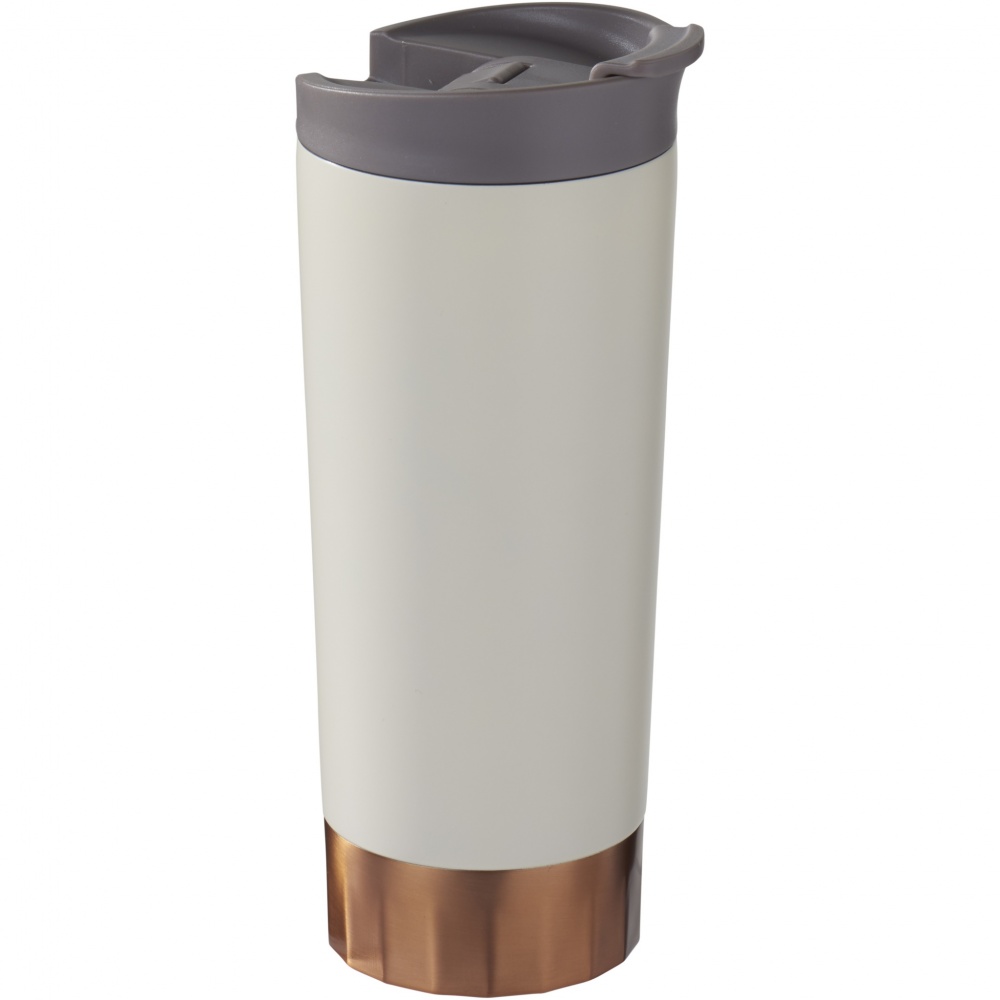 Logo trade ärikingi pilt: Elegantne termoskruus Peeta, 500 ml