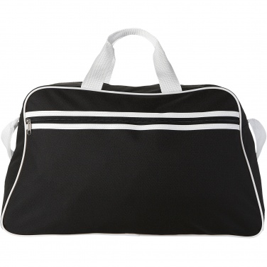 Logotrade reklaamkingitused pilt: San Jose 2-triibuline spordikott 30L