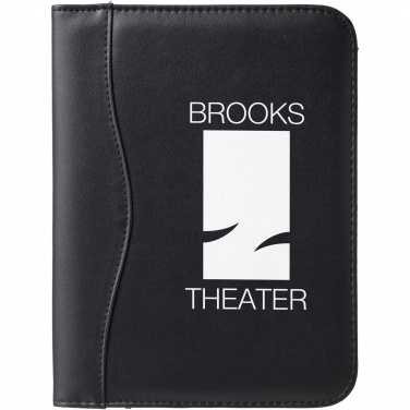Logotrade firmakingitused pilt: Ebony A5 mapp