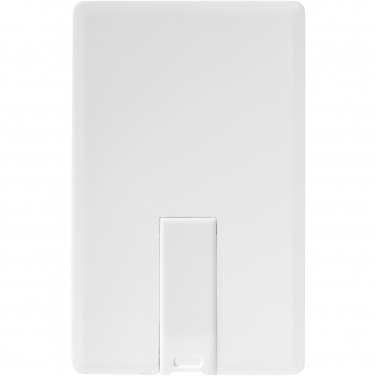 Logotrade firmakingid pilt: Õhuke kaardikujuline 2GB USB-mälupulk