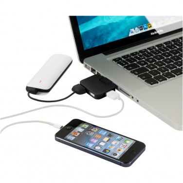 Logotrade meened pilt: Gaia 4-pordiline USB-jaotur