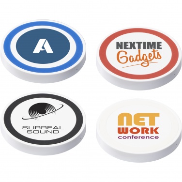 Logotrade reklaamkingi foto: Freal 5W juhtmevaba laadimispadi