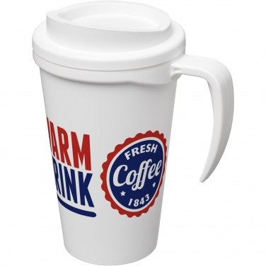 Logo trade ärikingi pilt: Americano® Grande 350 ml sangaga kruus