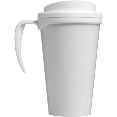 Logotrade reklaamtooted pilt: Brite-Americano® grande 350 ml termoskruus sangaga