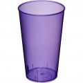 Arena 375 ml plastikust joogitops, Läbipaistev lilla