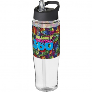Logotrade firmakingitused pilt: H2O Active® Tempo 700 ml tilaga kaanega spordipudel