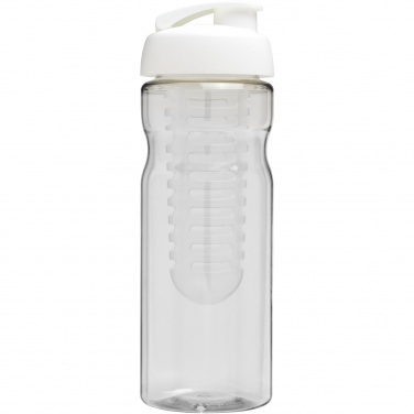 Logotrade reklaamkingid pilt: H2O Active® Base 650 ml keeratava kaanega spordipudel ja infusioon