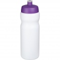 Baseline® Plus 650 ml spordipudel, Valge/lilla