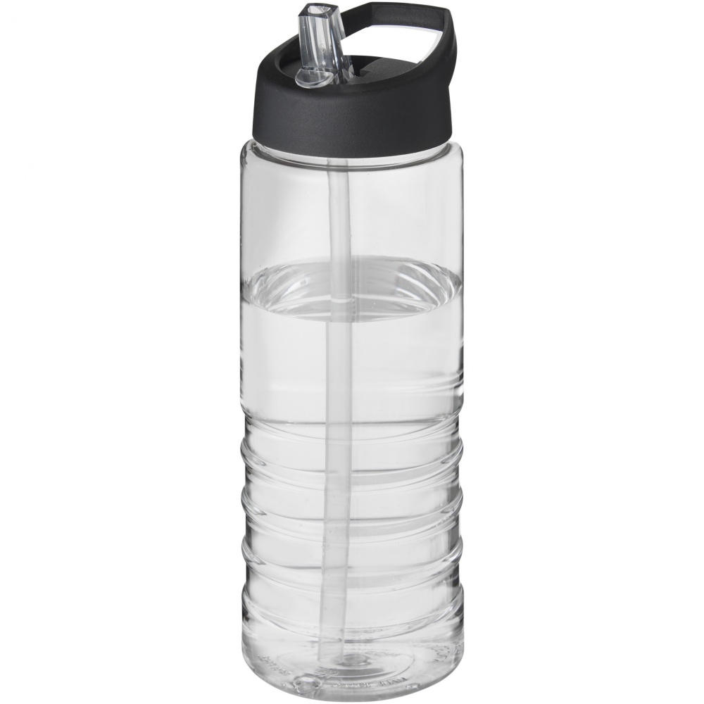 Logo trade ärikingitused foto: H2O Active® Treble 750 ml tilaga kaanega spordipudel