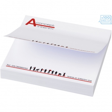 Logo trade meene pilt: Sticky-Mate® kleeppaberid 75x75mm