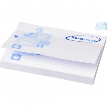 Logo trade reklaamkingituse pilt: Sticky-Mate® A7 kleeppaberid 100x75mm