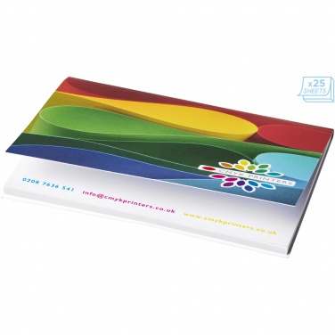 Logo trade meened foto: Sticky-Mate® A7 pehmekaanelised kleeppaberid 100x75mm