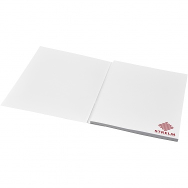 Logotrade firmakingi foto: Desk-Mate® A5 märkmiku ümbris kaanel
