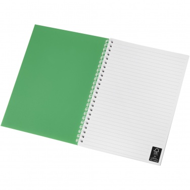 Logo trade ärikingituse pilt: Rothko A5 märkmik