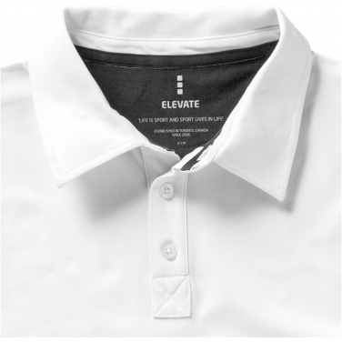 Logo trade reklaamkingid foto: Markham unisex meeste stretšpolo
