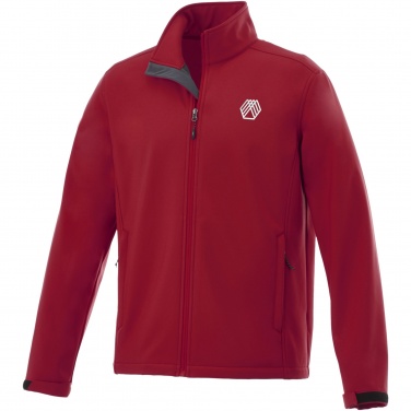Logo trade firmakingid foto: Maxsoni meeste softshell jope
