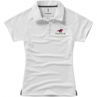 Logo trade reklaamkingid foto: Ottawa lühikeste varrukatega naiste lahe polo