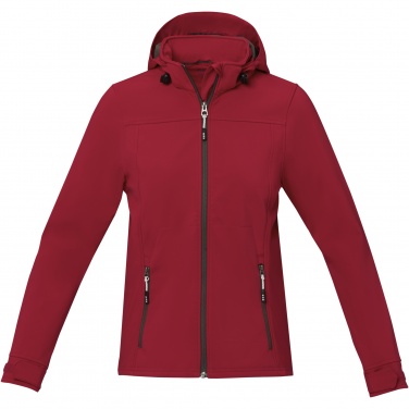 Logo trade firmakingid foto: Langley naiste softshell jope