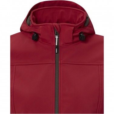 Logotrade reklaamkingid pilt: Langley naiste softshell jope