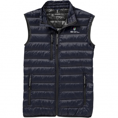 Logo trade firmakingituse pilt: Fairview meeste kerge udusulgedega vest