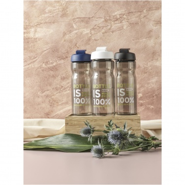 Logotrade reklaamtoote foto: H2O Active® Eco Base 650 ml keeratava kaanega spordipudel