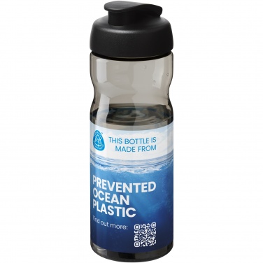Logo trade ärikingitused foto: H2O Active® Eco Base 650 ml keeratava kaanega spordipudel