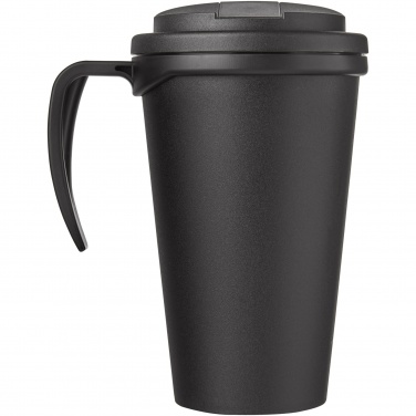 Logo trade reklaamkingitused foto: Americano® Grande 350 ml kruus lekkekindla kaane ja sangaga