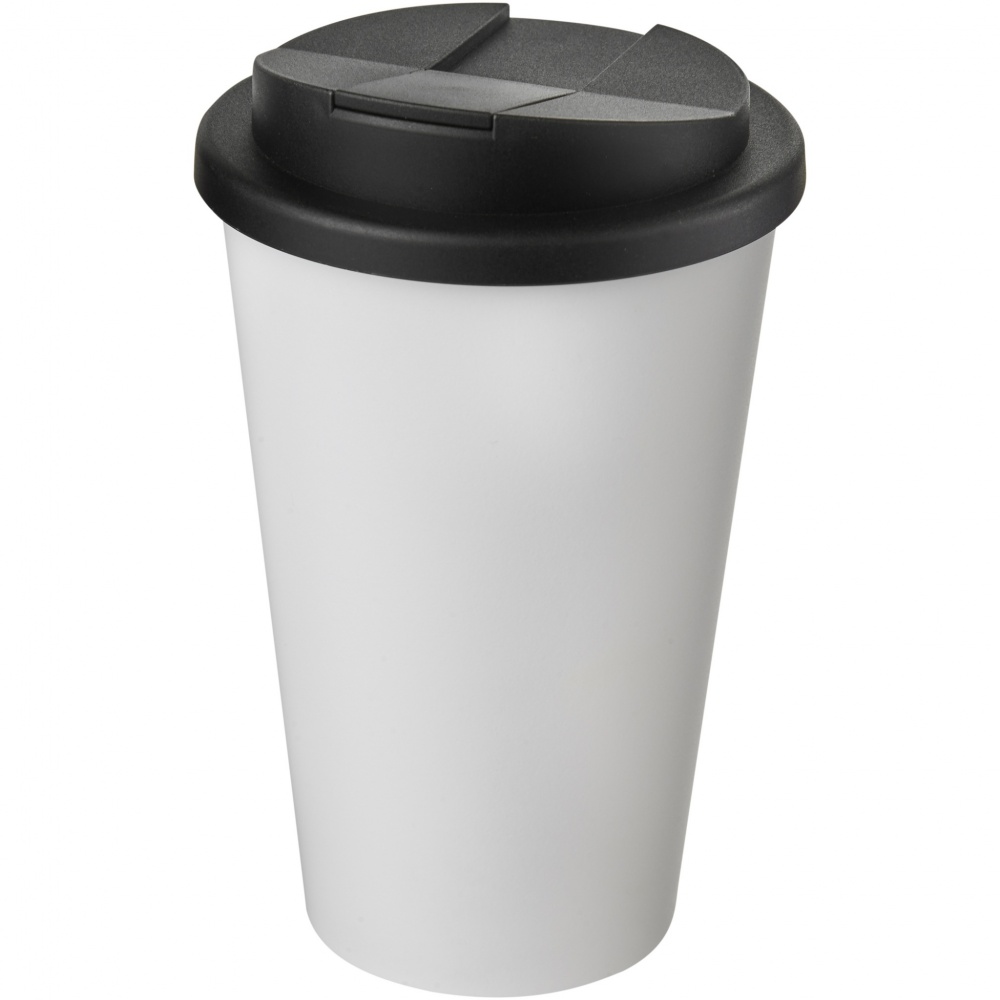 Logo trade firmakingi pilt: Americano® 350 ml termostops lekkekindla kaanega