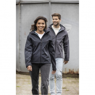 Logotrade reklaamkingituse foto: Coltani meeste GRS taaskasutatud softshell jope