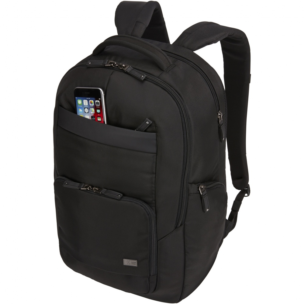 Logo trade ärikingid foto: Case Logic Notion 15,6" sülearvuti seljakott 25L