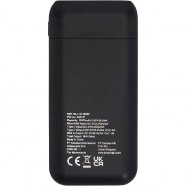 Logo trade reklaamkingitused foto: Odyssey 10 000 mAh akupank