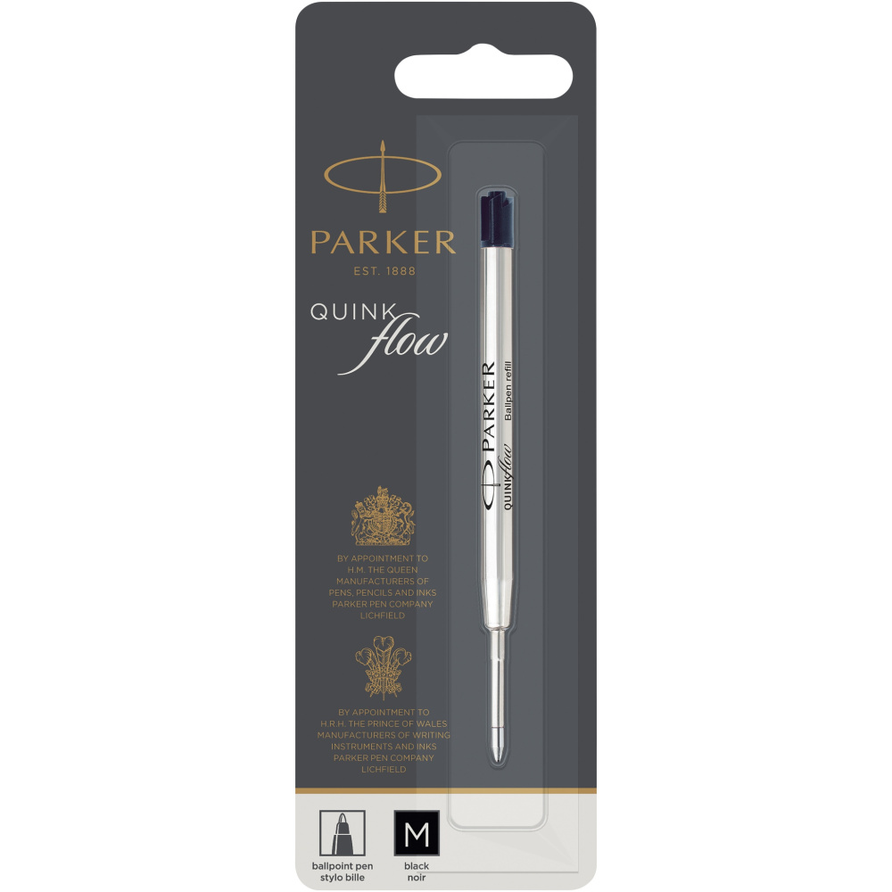 Logotrade reklaamtooted pilt: Parker Quinkflow pastapliiatsi täidis