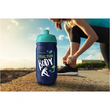 Logotrade meene foto: HydroFlex™ 500 ml pigistatav spordipudel