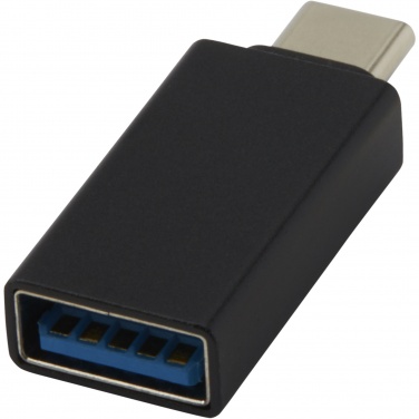 Logo trade ärikingituse pilt: ADAPT alumiiniumist USB-C adapteriga USB-A 3.0
