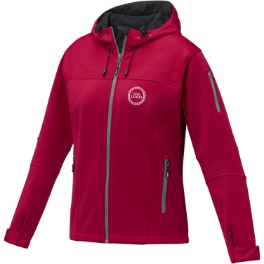 Logo trade reklaamkingi pilt: Sobiv naiste softshell jakk