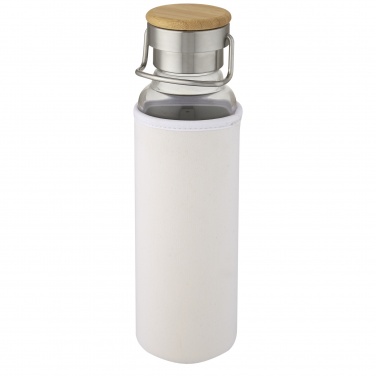 Logotrade reklaamkingid pilt: Thor 660 ml klaaspudel neopreenümbrisega