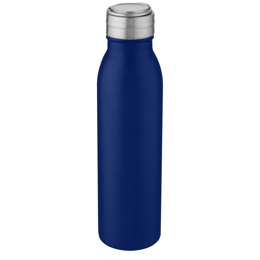 Logo trade firmakingid foto: Harper 700 ml roostevabast terasest veepudel metallist aasaga
