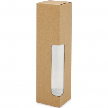 Logotrade reklaamkingitused pilt: Ziggs 650 ml taaskasutatud plastikust veepudel