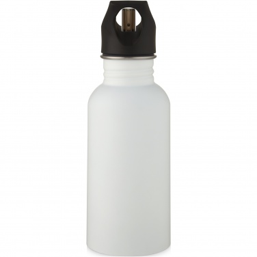 Logotrade meene foto: Lexi 500 ml roostevabast terasest spordipudel