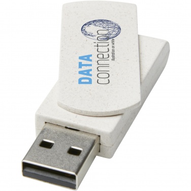 Logo trade firmakingitused foto: Pöörake 4 GB nisukõrrega USB-mälupulka