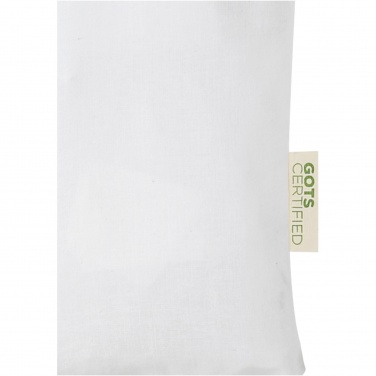 Logotrade ärikingitused pilt: Orissa 140 g/m² orgaanilisest puuvillast kandekott 7L