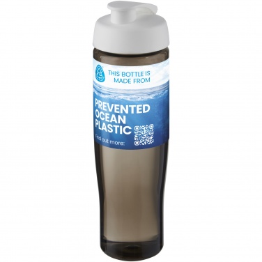 Logo trade firmakingid foto: H2O Active® Eco Tempo 700 ml keeratava kaanega spordipudel